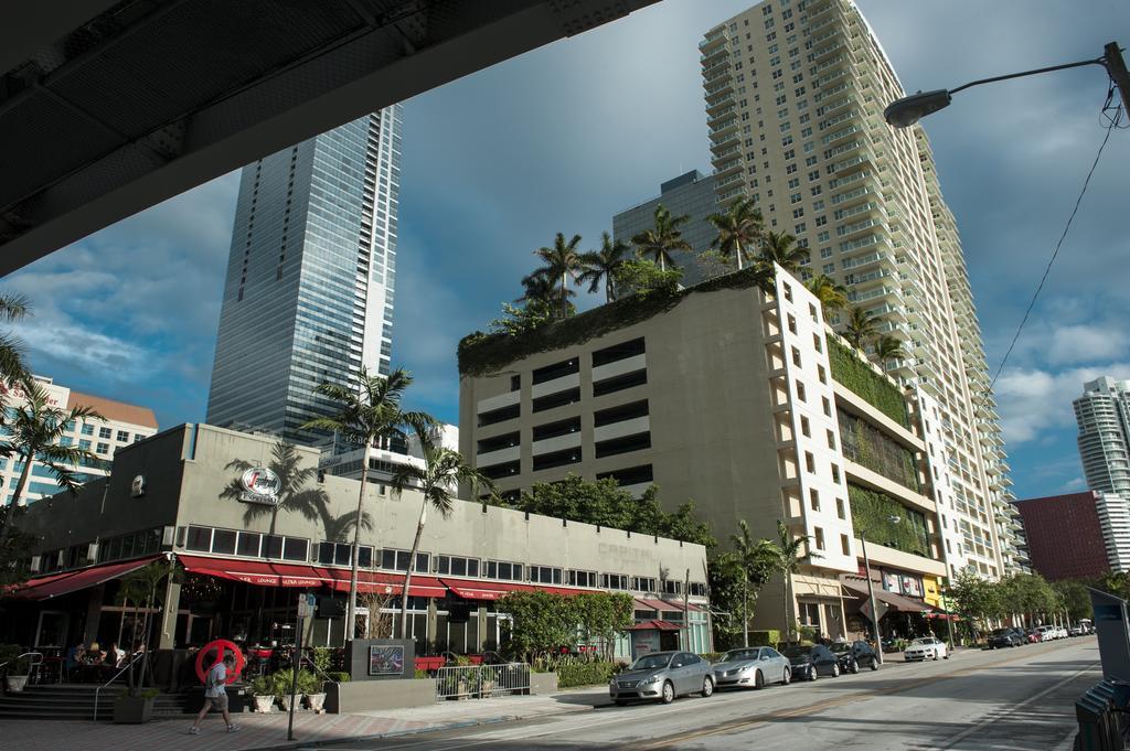 Epic Global Suites Miami Brickell Buitenkant foto