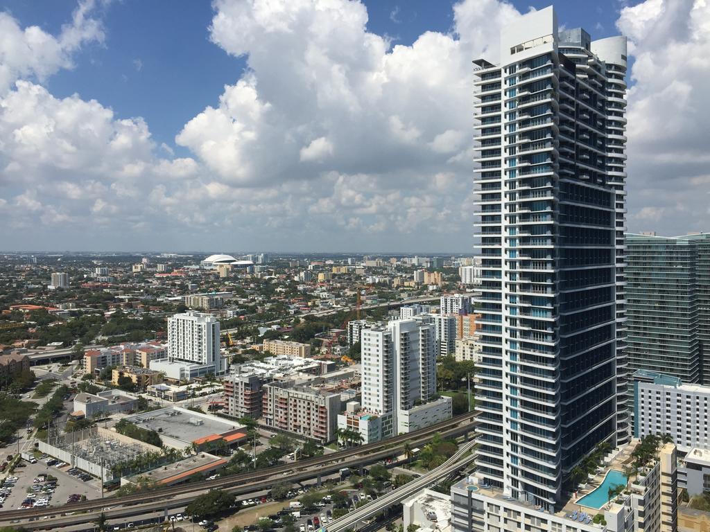 Epic Global Suites Miami Brickell Kamer foto