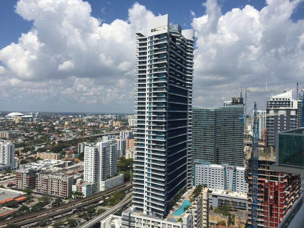 Epic Global Suites Miami Brickell Kamer foto