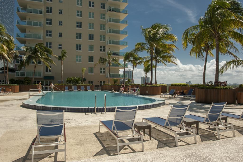 Epic Global Suites Miami Brickell Kamer foto