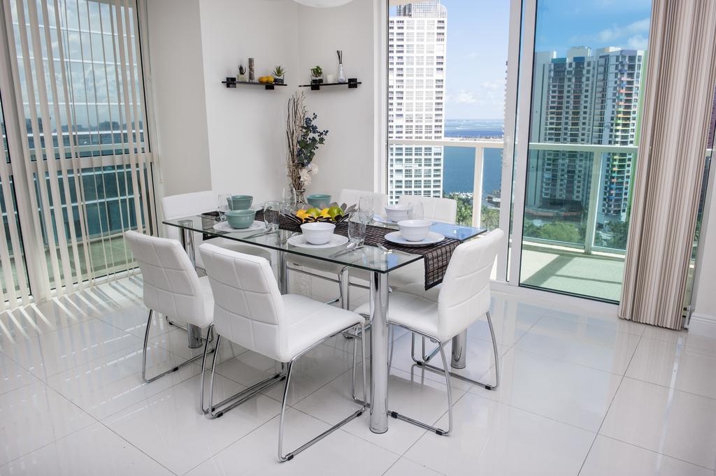 Epic Global Suites Miami Brickell Kamer foto