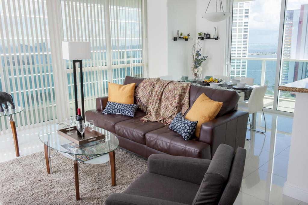 Epic Global Suites Miami Brickell Kamer foto