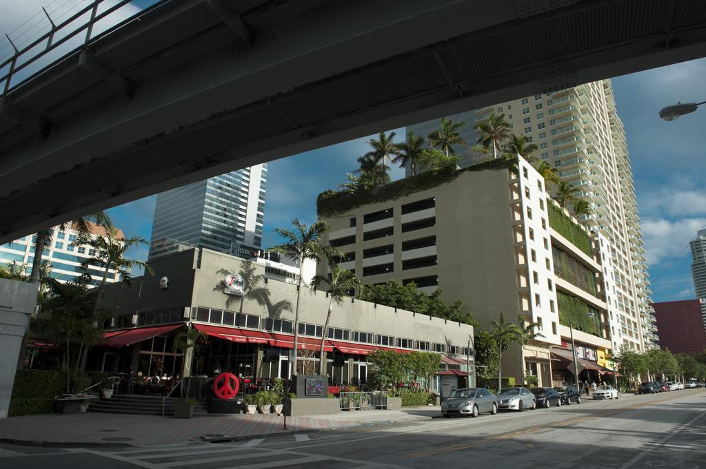 Epic Global Suites Miami Brickell Buitenkant foto