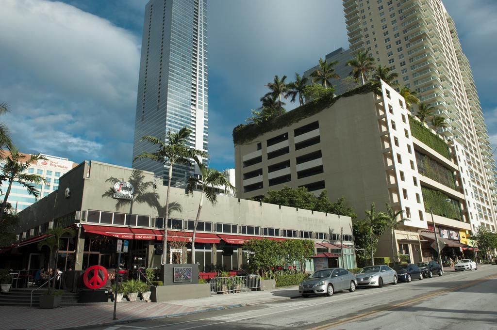 Epic Global Suites Miami Brickell Kamer foto