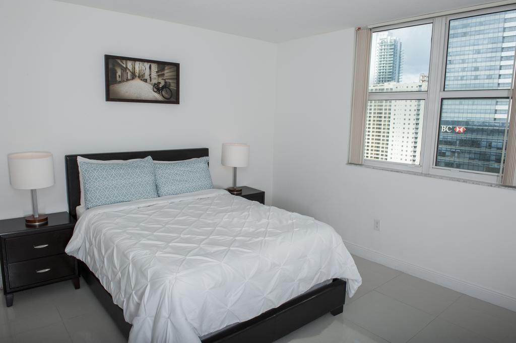 Epic Global Suites Miami Brickell Kamer foto