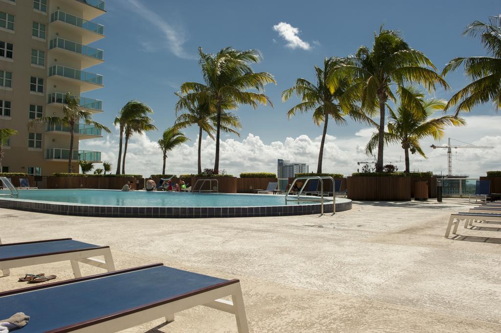 Epic Global Suites Miami Brickell Kamer foto