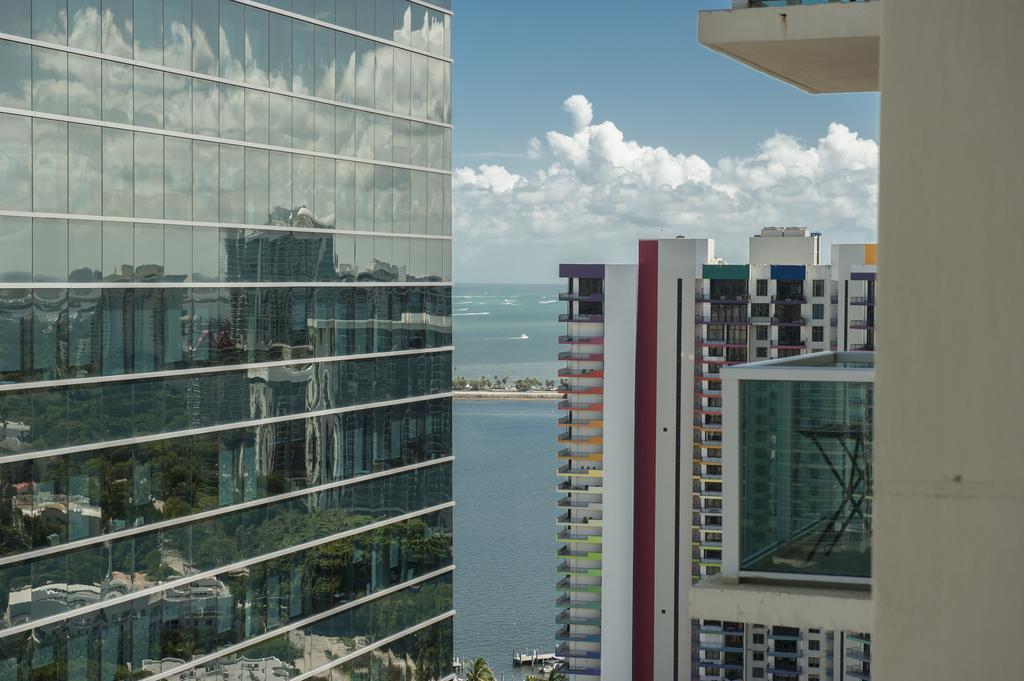 Epic Global Suites Miami Brickell Kamer foto