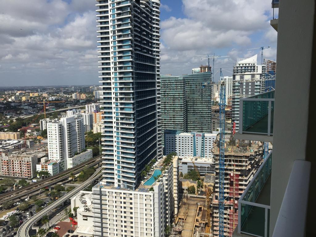 Epic Global Suites Miami Brickell Kamer foto