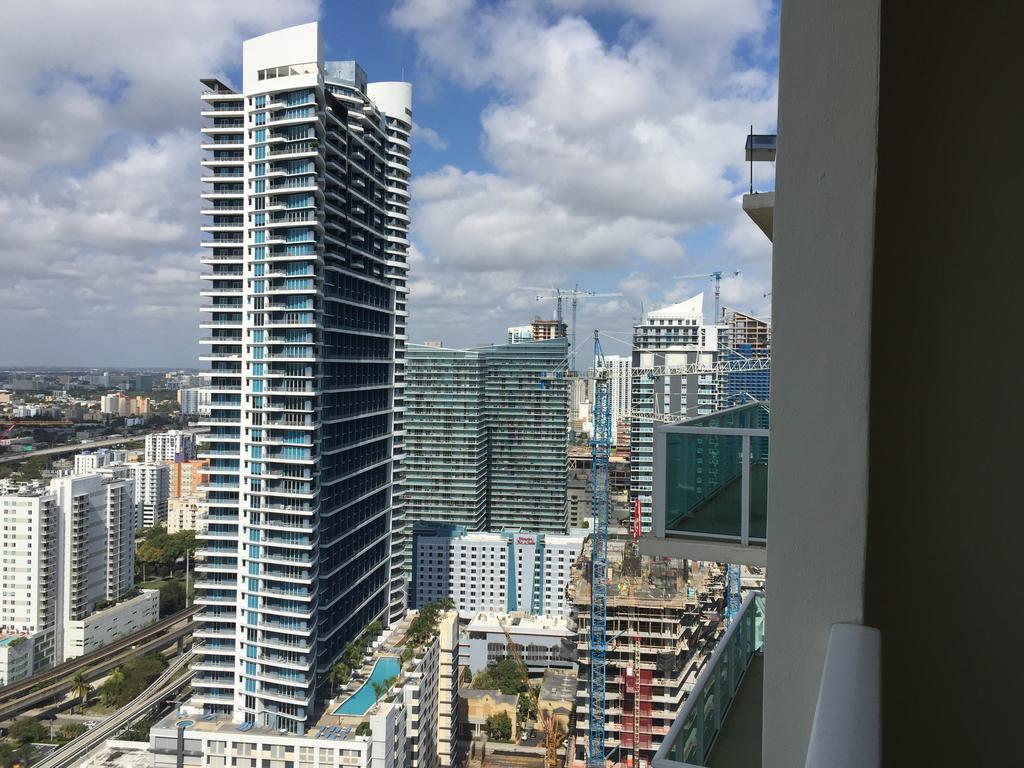 Epic Global Suites Miami Brickell Kamer foto