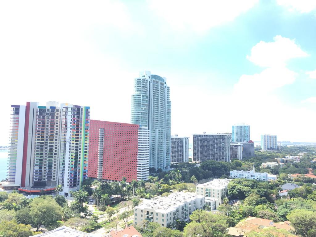 Epic Global Suites Miami Brickell Kamer foto